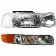 Headlights for Chevy Suburban Silverado 99-02 GM2502187 GM2503187