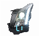  Front Lamp LED Streamer Headlight for Cadillac Atsl