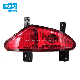  Auto Parts Rear Bumper Fog Lamp Fog Light for Geely Gx2 LC Cross OEM 1017010370 1017010371