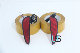  Auto Car Front Rear Reflector Lamp Taillight for 18-21 Geely Proton X70