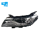  Auto Parts Halogen Lamp Front Lights Headlamp Headlight for Saic Roewe Rx5