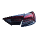  Automobile LED Tail Lamp for Maserati Quattroporte 2018 LED Tail Lamp Assembly OE 670154538/670154541/670154540/670154543