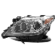  Auto Spare Part Car Headlight for Lexus Lx570 2012 Body Fit