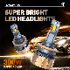  F150 12V 300W Wholesale Factory 50000lm 6500K LED Lamp H1 H3 H4 H7 H11 H13 9005 9006 9007 IP68 Car LED Headlight