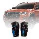 Smoke Tail Lamp Rear Light LED Taillight for Isuzu/Holden D-Max Dmax V-Cross 4X2 4X4 2020 2021 2023