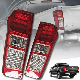  LED Taillight Assy for Isuzu D-Max Dmax D′ Max 2012-2016 2014