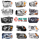  Car Spare Parts LED Front Headlamp HeadLight Left for Changan All Car Model