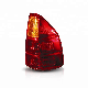  LED Rear Light Car Accessories Tail Light for Lexus Gx470 2003-2009