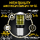  Hot Sale T20 W21W 7440 Amber LED Bulb Anti Hyper Flash Canbus LED Turn Signal Light