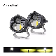  Motorcycle Driving Light 60W LED Pods Work Light for Offroad Car Truck