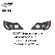  High Quality Dg2007-11 Combined Head Lamp of Donggang Lights