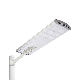  Outdoor IP67 Aluminum Integrated LED Solar Street Light for Garden Parking Lot Park Road