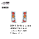  China Truck Partsdonggang Price School Bus Lamp Dg2011-10 Combinted Rear Lamp Tail Light Tail Lamp for Wuling V6 Bus