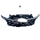  Car Parts Grille Auto Accessory Wholesale Chrome Front Grille for Chery Tiggo 8 Kunpeng