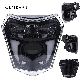  65W LED Headlight Hi/Lo Beam DRL Compatible with Dirt Bikes off Road