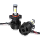  Powerful Super Bright LED Headlight Bulb H1 H4 H7 H8 H11 Hb3 Hb4