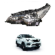  Car Accessories LED Lamp Headlight for Fortuner 2016+