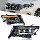  for 18-20 Toyota Toyota Bado Prado LED Lens Headlight Assembly