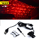  Flexible USB Car Roof Night Lights for Car Home Party