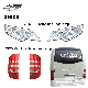 Chinese Original Dg2008-4b Combined Rear Lamp of Donggang Lamps manufacturer