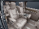  China Origin High Quality W447 Electric Business VIP Luxury Reclining Genuine Leather Car Minibus Seat for Mercedes Benz Vito/V-Class/Metris/Sprinter Conversion