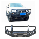  Steel Auto Front Bumper Bull Bar LC80 LC79 LC76 LC90 LC120 LC150 LC200 2012-2016