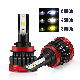  12V Lights 3000K 4300K 6000K H1 H7 H11 9005 9006 Car LED Headlights for Automobile