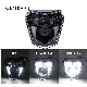  LED Dirt Bike Headlight DRL for Ktm Sx F Exc Motorcycle Headlamp