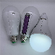  Emergency Rechargeable LED Light Bulb for Home Lighting
