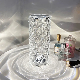  Indoor Dimmable Remote Control Acrylic LED Crystal Touch Control Rose Table Lamp