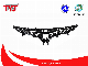 Tyj High-Quality Wholesale Auto Spare Part Car Accessorie Front Grille Se for Toyota Camry 2021 USA Se / Xse manufacturer