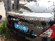  Czj for Nissan Sunny 2018 ABS Car Rear Spoiler