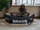  Auto Modified Front Bumper Grille Body Kit for Octavia A7 RS