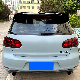 AMP-Z ABS for Volkswagen Golf Mk6 Gti/R Oettinger Spoiler manufacturer