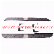  Auto Accessory SUV Series Side Step for Explorer/Edge/CRV/Captiva/Compass/Outlander/Touareg/Wildlander/Highlander