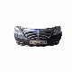 Car Front Bumper Rear Bumper Hood Body Kit Update for 2006-2013 Mercedes S350 S400 W221 Front Bumper Kit manufacturer