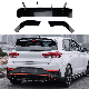 AMP-Z Rear Diffuser for Hyundai I30n Facelift 2020+