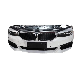 Suitable for BMW 5 Series Customized High Standard Durable ABS Body Cover 2017-2022 Front Bumper Modification Kit M-Sty manufacturer
