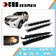  Car Parts OEM Design Running Boards for Lx570 2012 2014 Side Steps Stirrup with LED Light