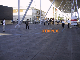  Plastic Temporary Round Road System Protection Mat for Vehicles and Pedestrians