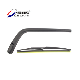  Lelion Universal Silient Car Windshield Wiper Arm&Blade Black Carton Ningbo 100% Natural Rubber 12