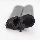 Plastic Rubber Strip Sliding Cabinet Door Seal Strip