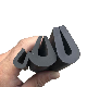  Waterproof High Density Black Rubber U Channel Seal Strip
