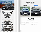 Body Parts/Body Kits/Front /Rear Bumper/Grille/ Benz Glb X247/C43/Cla W118/E-W207/W205/W212 Amg/W213/E63/W223/W253/Glc63/W206/W117/W213/W206/X166/W177/X247/A45 manufacturer