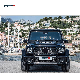  Gbt Front/Rear Bumper Grille Wheel Trims Body Kit Year 2019 for Mercedes-Benz G B Model