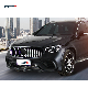  Gbt Grille Wheel Trims Body Kit Year 2020-on Front/Rear Bumper for Mercedes-Benz Glc Model