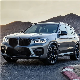  Hot Selling Car Body Kit for BMW X3 G01 Upgrade X3m Modified Bodykit X3 Upgard to X3 M Front Bumper Grille