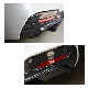  Carbon Fiber Car Rear Diffuser Lip Styling for BMW 3 Series Gt F34 M Sport Bumper 4-Door 2014 -2017