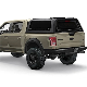  Dongsui Lightweight Steel Dual Cab 4X4 Pick up Pickup Truck Canopy Camper for Ford Ranger F150 Tacoma Toyota Hilux