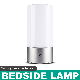  RGB Color Changing Table Lamp Touch Sensor Bedside Lamps Nightstand Lamp